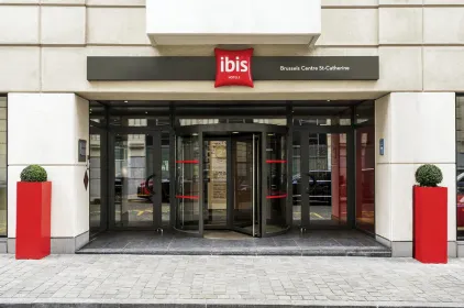 Ibis Brussels City Centre