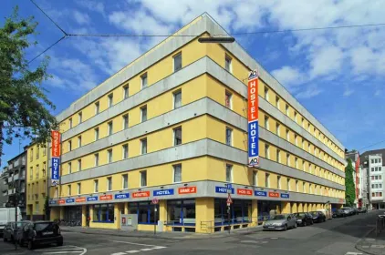A&O Koln Neumarkt
