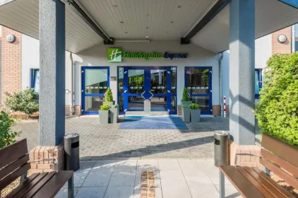 Holiday Inn Express Cologne Troisdorf, an IHG Hotel