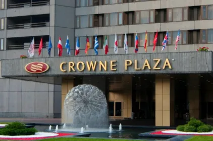 Crowne Plaza Moscow World Trade Centre