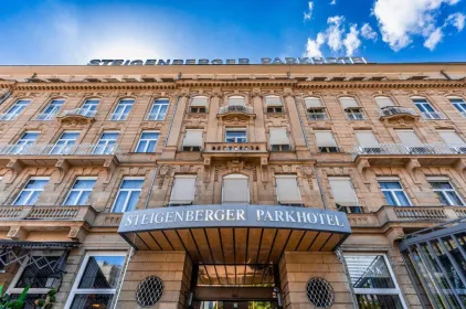 Steigenberger Parkhotel Dusseldorf