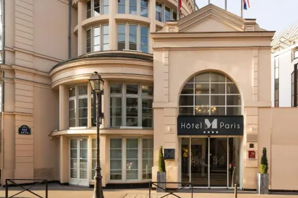 Hotel Le M
