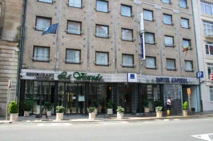 Hotel Capital