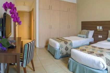 Nojoum Hotel Apartments