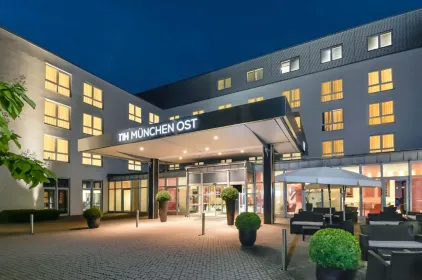 NH Munchen Ost Conference Center