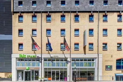 ibis Styles London Excel