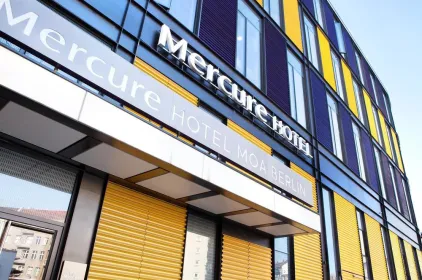 Mercure Hotel MOA Berlin