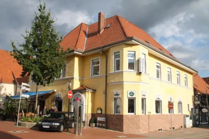 Hotel Deutsches Haus - Saloniki