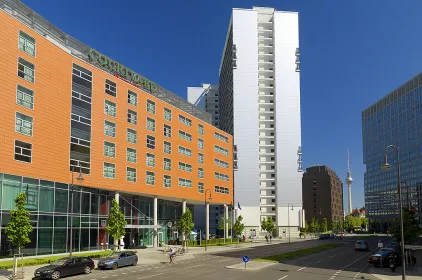 Courtyard by Marriott Berlin-Mitte