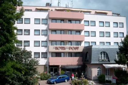 Hotel Post Frankfurt Airport