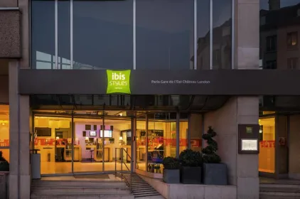 ibis Styles Paris Gare de l'Est Chateau Landon