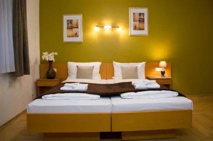 Garni Hotel Rodelheimer Hof