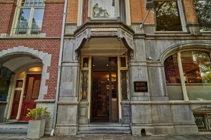 Jan Luyken Hotel Amsterdam