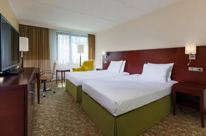 Courtyard by Marriott Dusseldorf Seestern