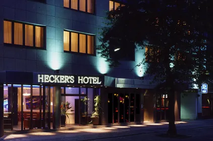 Hecker's Hotel Kurfurstendamm
