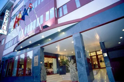 Arturo Soria Suites