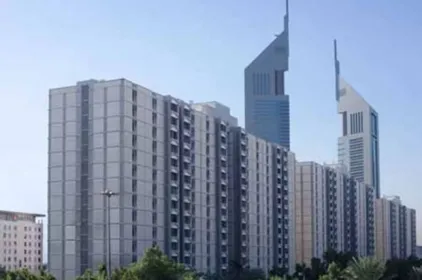 The Apartments, Dubai World Trade Centre Hotel Apartments