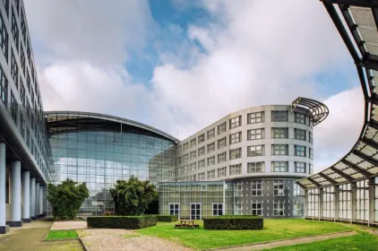 Van der Valk Hotel Paris CDG Airport