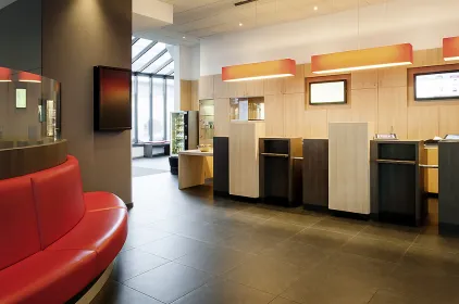 ibis Hotel Brussels Centre Gare du Midi