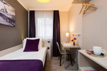 Leonardo Hotel Frankfurt City Center