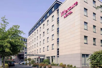 Mercure Hotel Dusseldorf City Nord