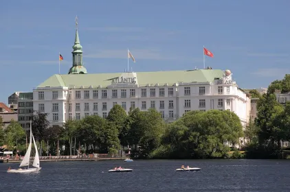 Hotel Atlantic Kempinski Hamburg