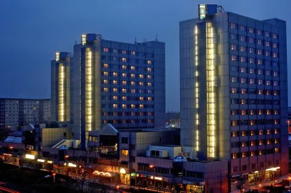 City Hotel Berlin East