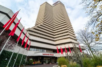 Leonardo Royal Hotel Frankfurt