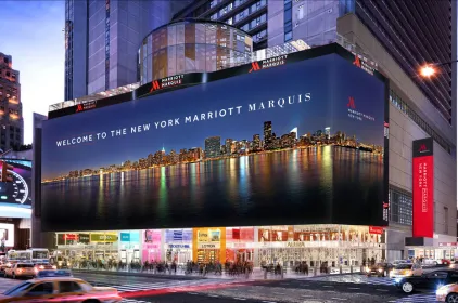 New York Marriott Marquis