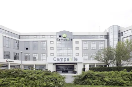 Hotel Campanile Roissy