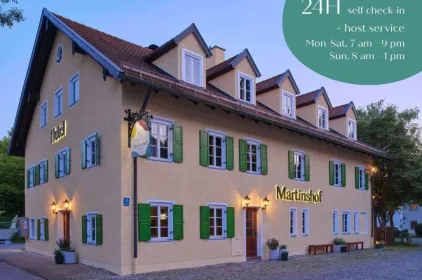 Classik Hotel Martinshof
