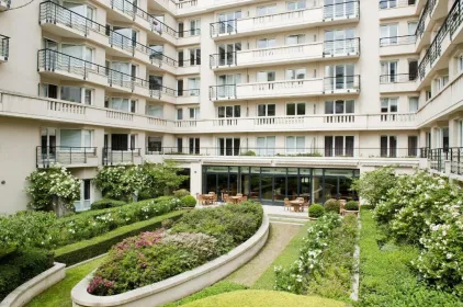 Aparthotel Adagio Porte de Versailles