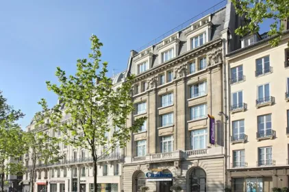 Citadines Saint-Germain-des-Pres Paris