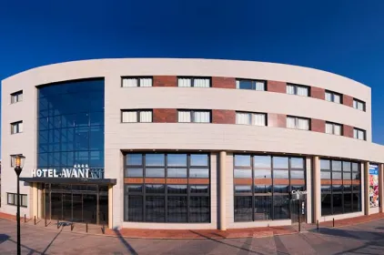 Avant Aeropuerto