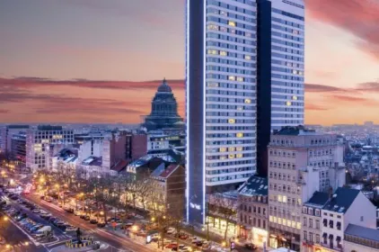 The Hotel Brussels