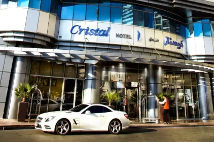 Cristal Hotel Abu Dhabi