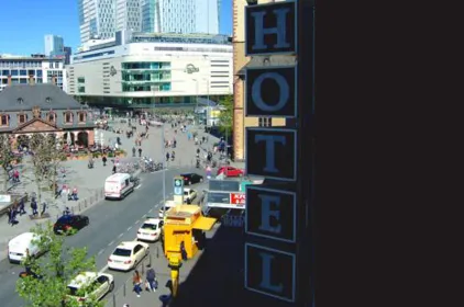 Hotel Zentrum an der Hauptwache