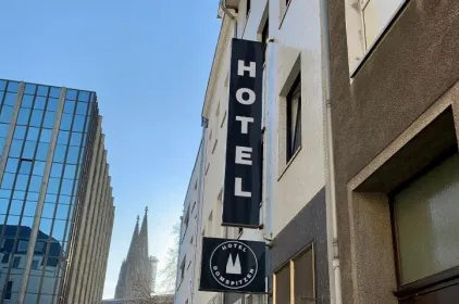 Hotel Domspitzen