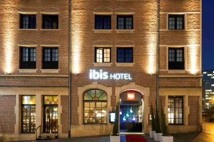 Hotel Ibis Brussels off Grand'Place