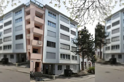 Apartmenthaus Gundeli