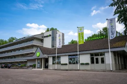 Campanile Hotel & Restaurant Amsterdam Zuid-Oost