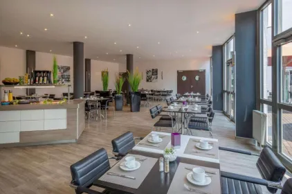 Hotel Dusseldorf Krefeld Affiliated by Melia
