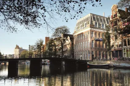 Radisson Blu Hotel, Amsterdam