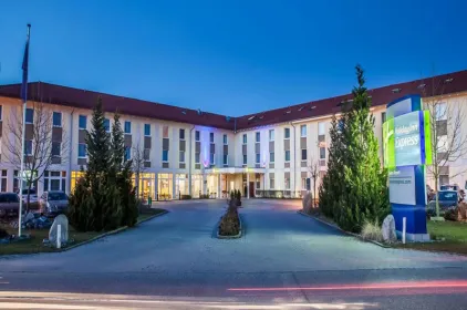 Premier Inn Munich Airport Ost hotel