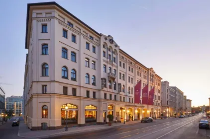 Vier Jahreszeiten Kempinski Munchen