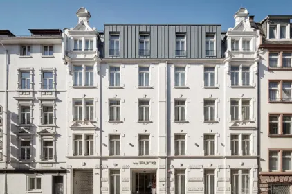 The Pure, Frankfurt, a Member of Design Hotels