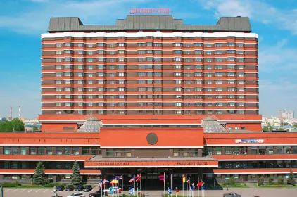 President Hotel
