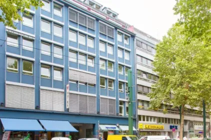 CVJM Dusseldorf Hotel und Tagung