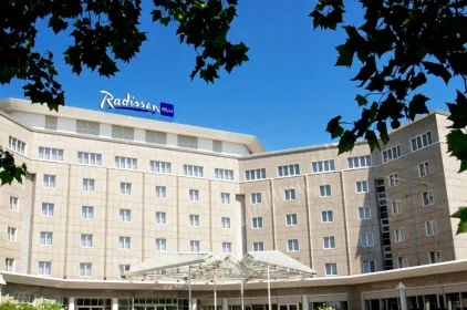 Radisson Blu Hotel Dortmund