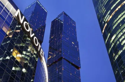 Novotel Moscow City